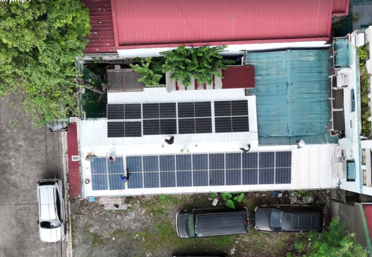 Batasan Hills Residence